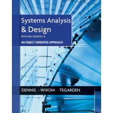 Test Bank for Systems Analysis and Design with UML, 4th Edition Alan Dennis